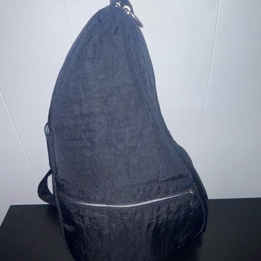 Ameri- Bag Black Sling Bag - image 1